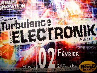Turbulence Electronik