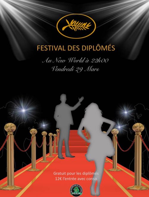 Festival Des Diplômés