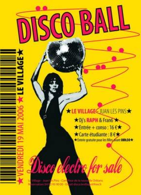 Disco Ball