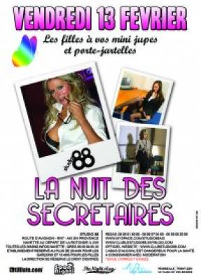 La Nuit Des Secrétaires