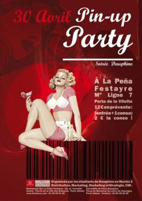 Pin Up Party