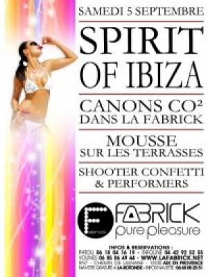 Spirit of Ibiza