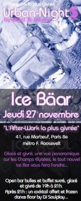 AFTER-WORK @ ICE BÄAR