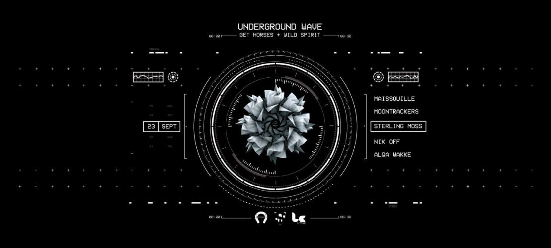 Underground Wave III