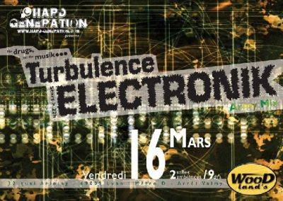 Turbulence ElectroniK Army Mix