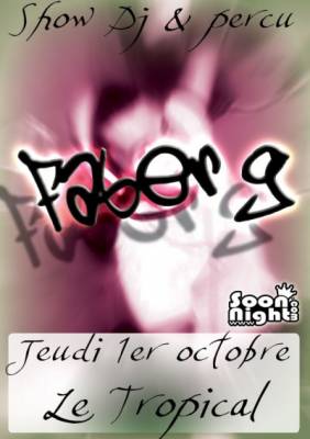 Dj Faber G