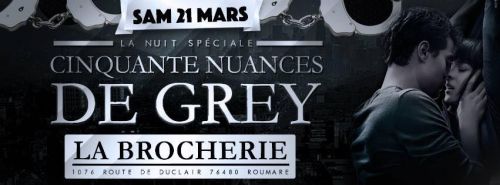 50 NUANCES DE GREY