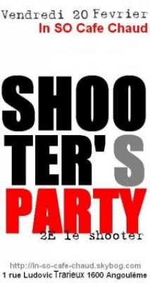 Shooter’s Party