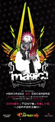 MAGIC