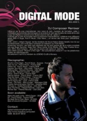 Digital-Mode aka Julien L