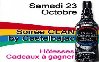 Soirée Clan by Castelbajac