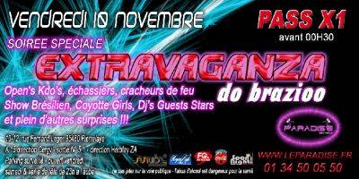 Extravaganza do Brazioo