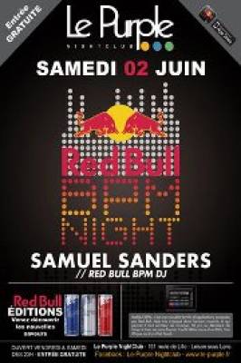 Red Bull Night