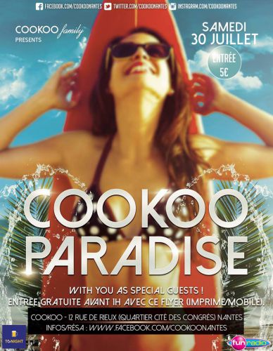 ☀☀☀ CooKoo Paradise ☀☀☀