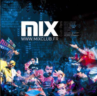 Live @ Mix Club