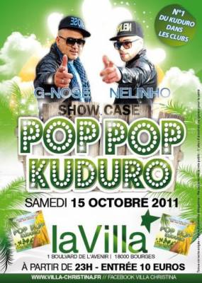POP POP KUDURO