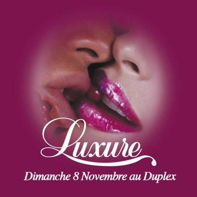 Luxure