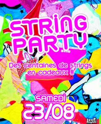 string party