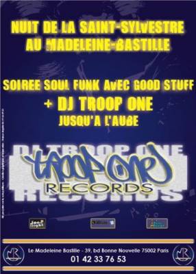 troop one record