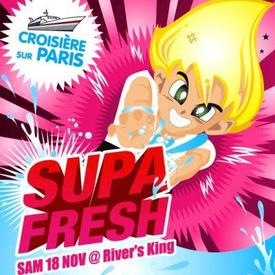 Supa Fresh… dernière avant l’hiver !