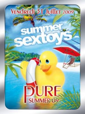 SUMMER SEXTOYS