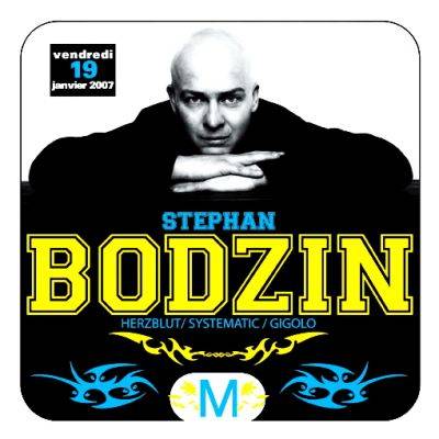 Stephan Bodzin