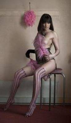 Soirée SEXY & STRIP TEASE avec LOLA !