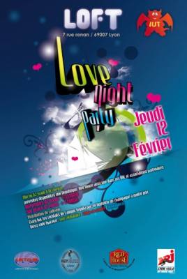 Love night party