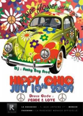 HIPPY CHIC