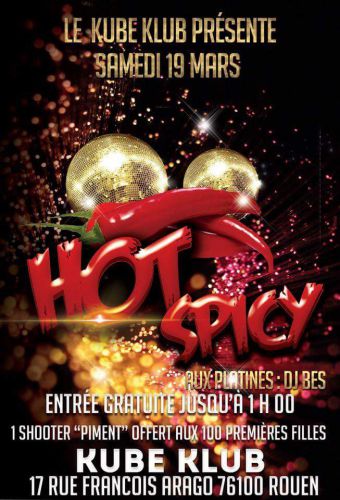 HOT SPICY