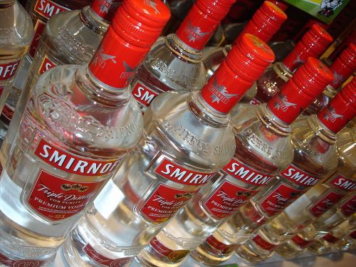 Soirée Smirnoff