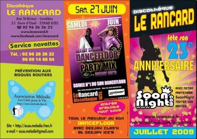 NUIT DU BAC