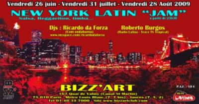 New-York Latin Jam