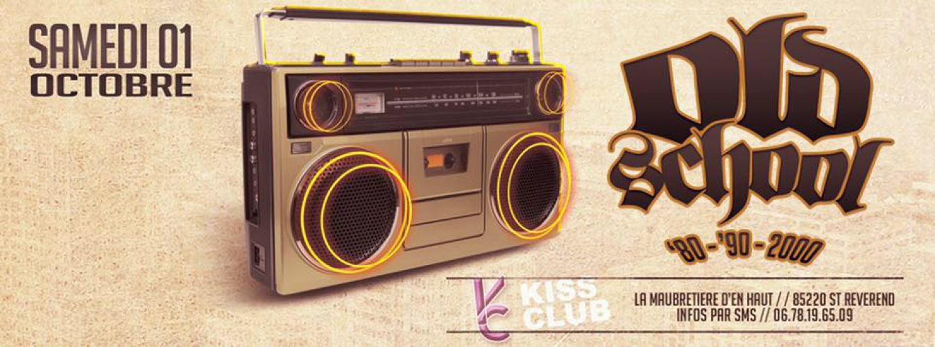 OLD SCHOOL 80′ 90′ 2000