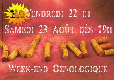 Oenologie