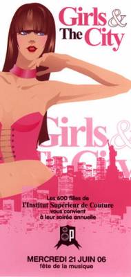 Girl ‘ The City