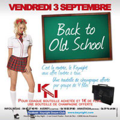 back to old school