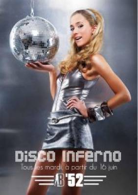 Disco Inferno by b’52