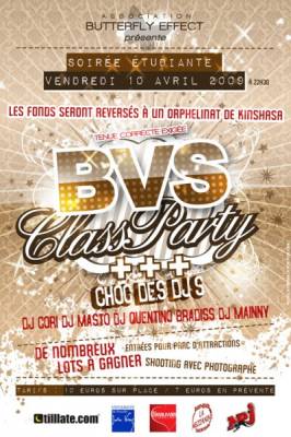 BVS Class Party
