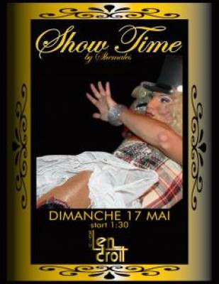 Show Time by shemales