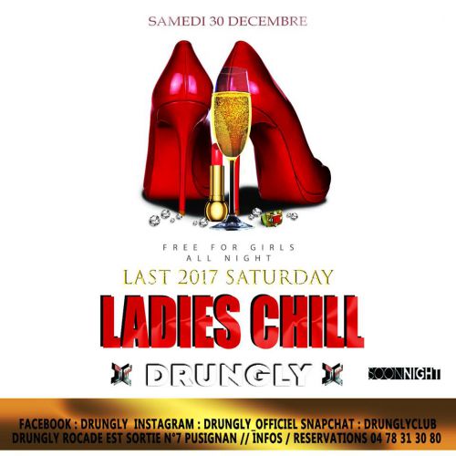 Last Saturday Chic – Glamour