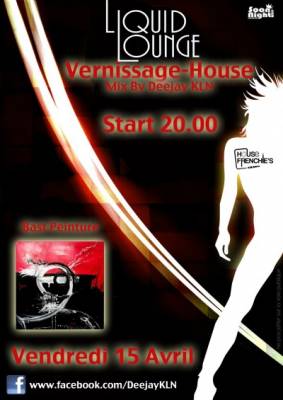 Vernissage House By Deejay KLN