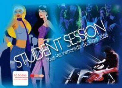 STUDENT SESSION