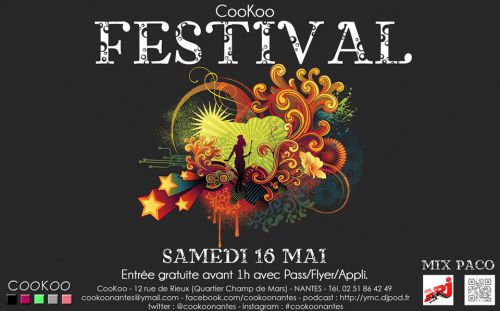 Cookoo festival