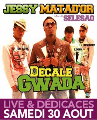 jessy matad’or decalé gwada