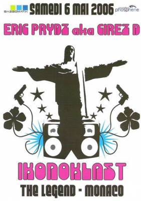 Ikonoklast – Eric Prydz