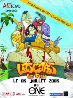 Les Lascars font leur cinéma au Studio One