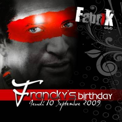 Francky’s Birthday