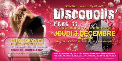 DISCOPOLIS PART.11
