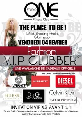 Fashion V.I.P Clubber